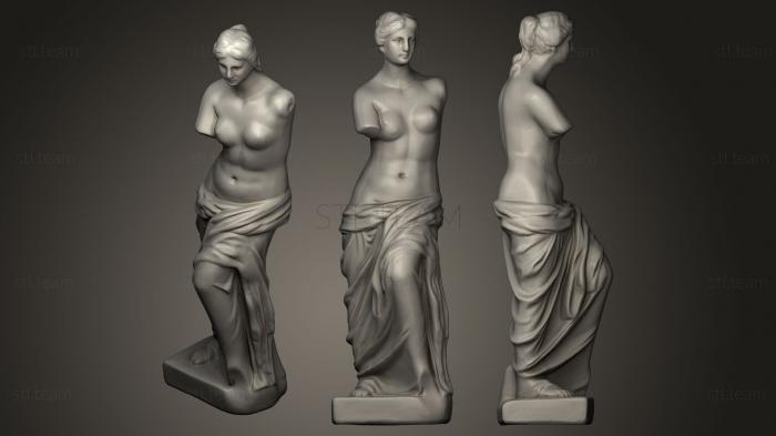 Статуи античные и исторические Venus de Milo106